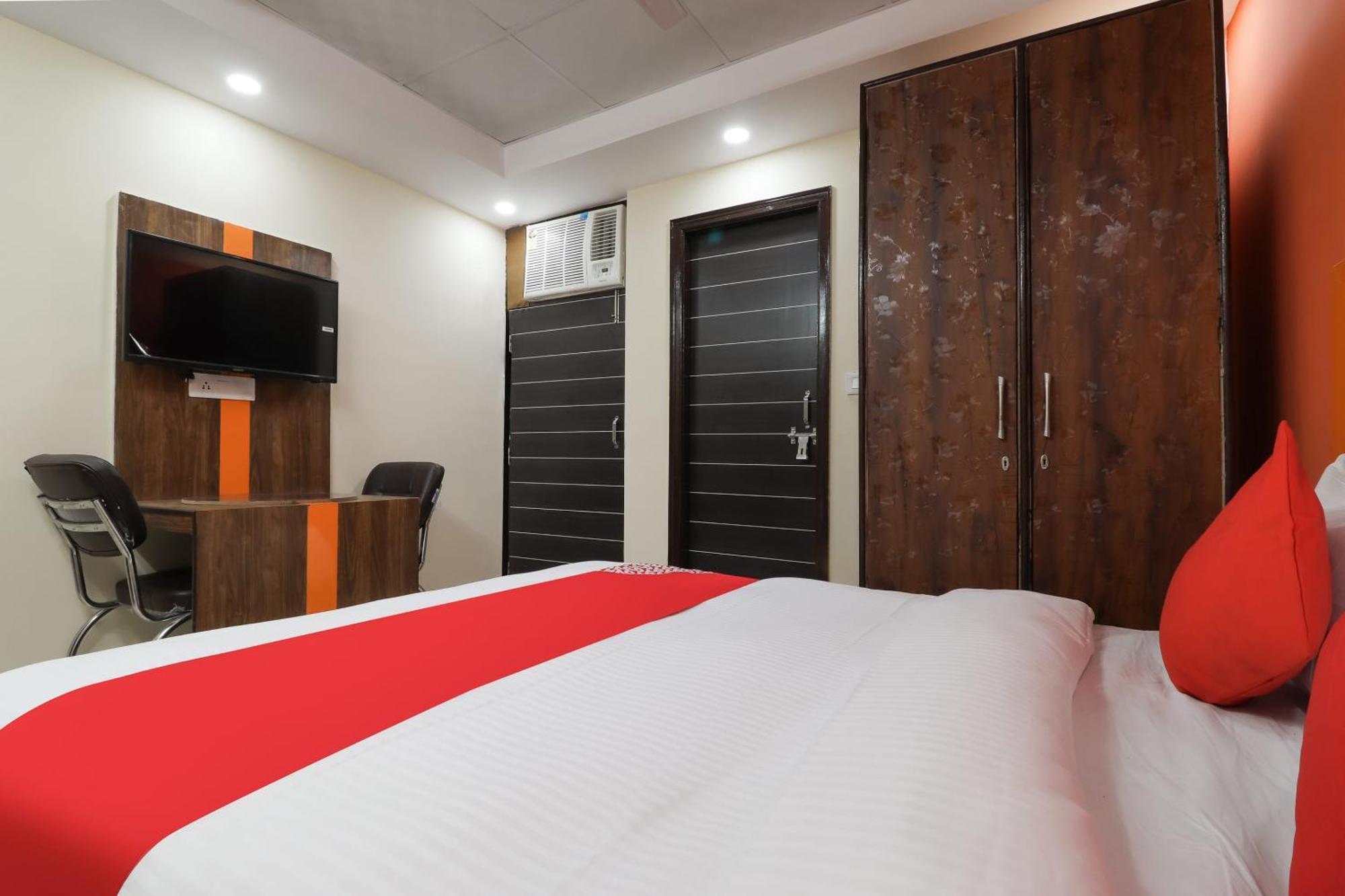 Hotel O Maharaja Gold New Delhi Ngoại thất bức ảnh