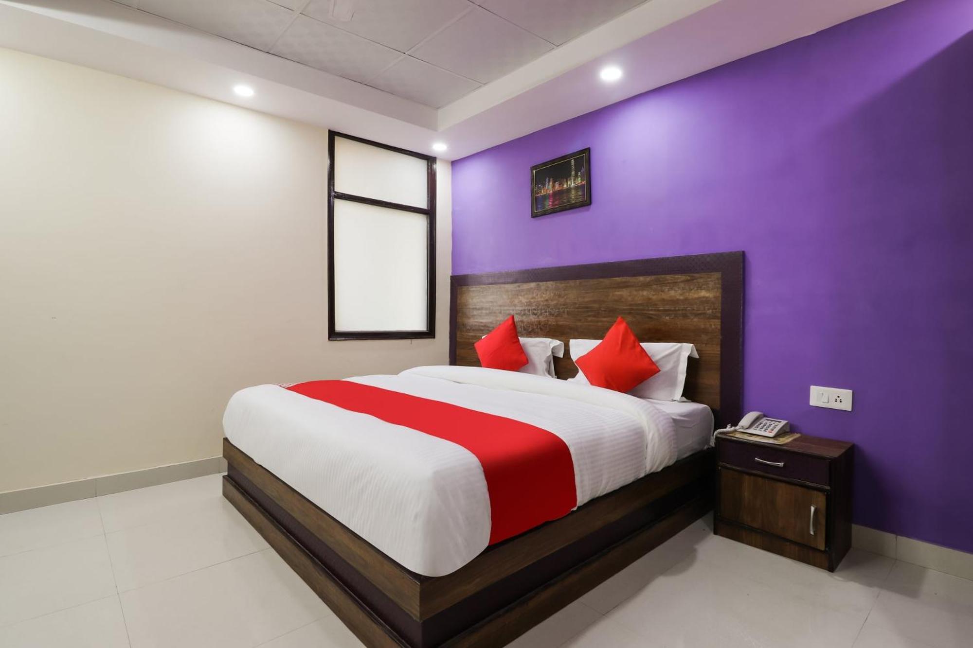 Hotel O Maharaja Gold New Delhi Ngoại thất bức ảnh