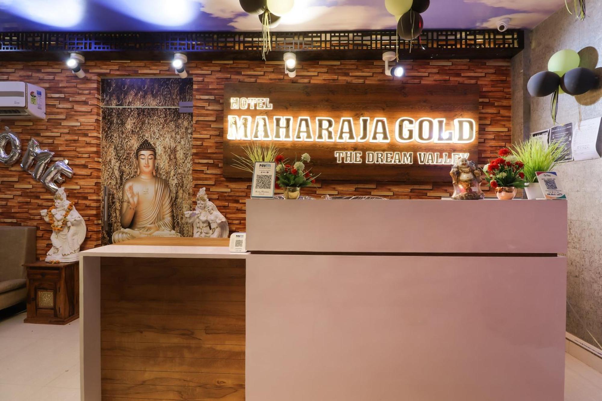 Hotel O Maharaja Gold New Delhi Ngoại thất bức ảnh