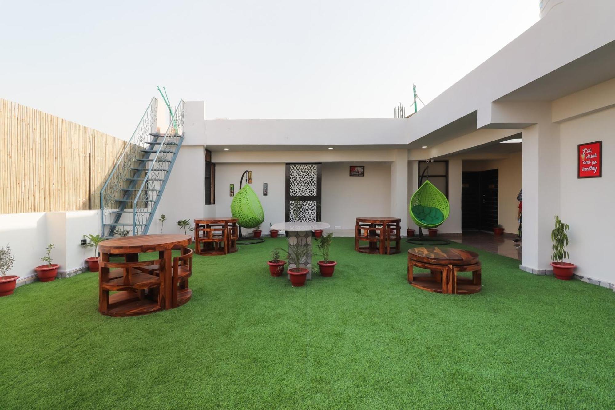 Hotel O Maharaja Gold New Delhi Ngoại thất bức ảnh
