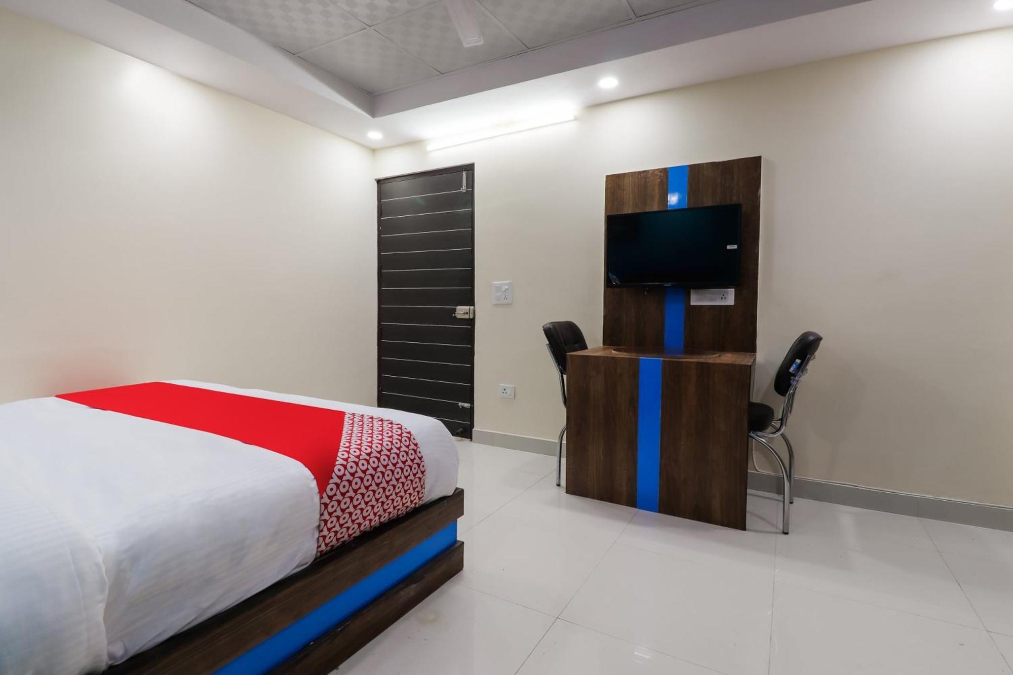 Hotel O Maharaja Gold New Delhi Ngoại thất bức ảnh