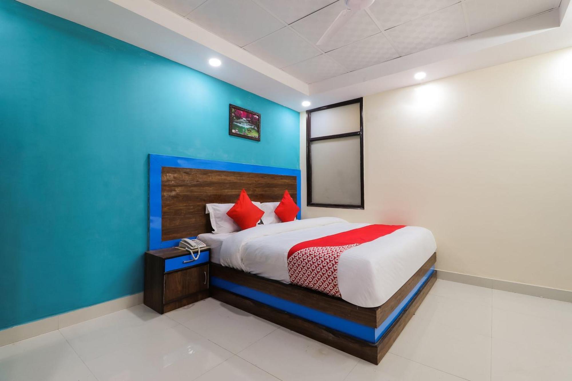 Hotel O Maharaja Gold New Delhi Ngoại thất bức ảnh